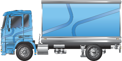 Two Axle Rigid Truck