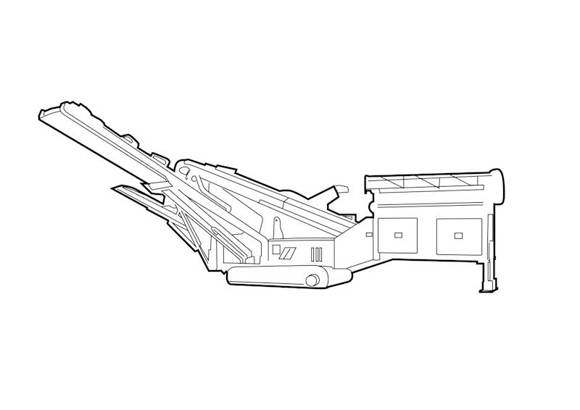 Screening Plant