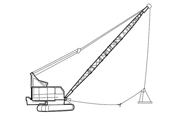 Dragline