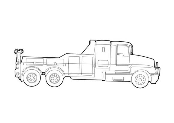Tow Truck