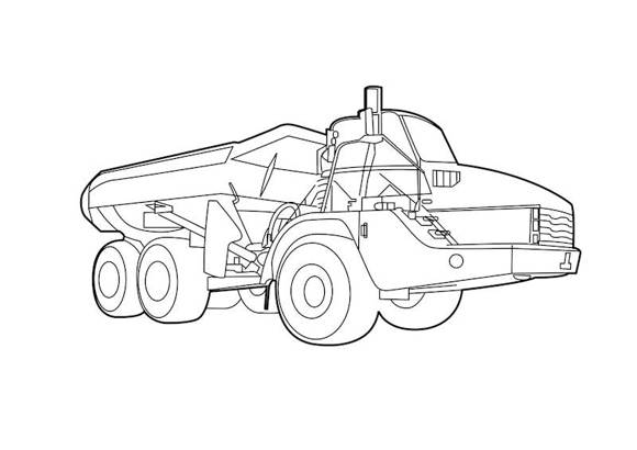 Dump Truck