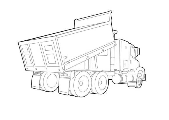 Tipper body
