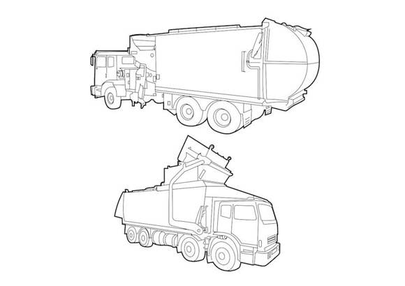 Compactor Body