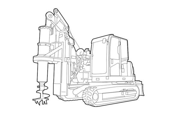 Drilling Machine