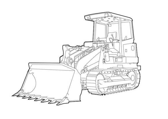 Crawler Machine
