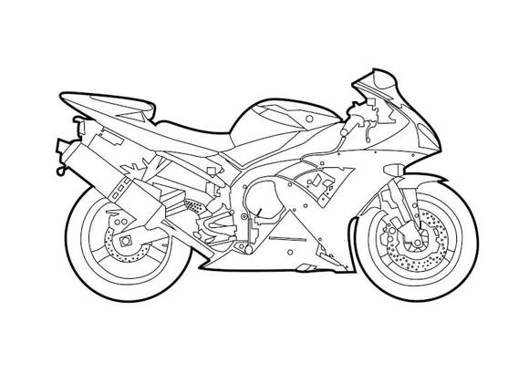 Motorcycle