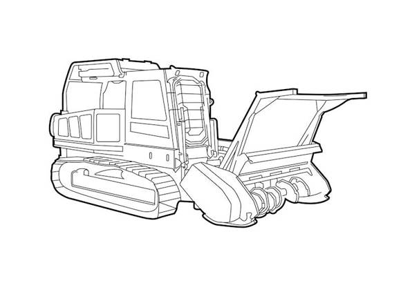 Mulcher