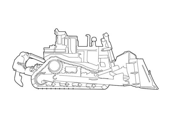 Bulldozer