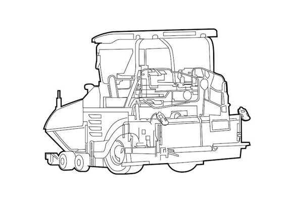 Road Surfacer